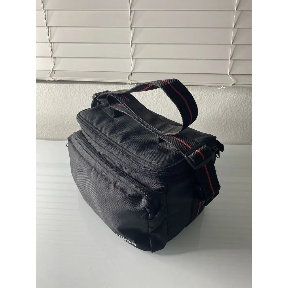 Pre Owned Large Nikon Brand Camera Bag